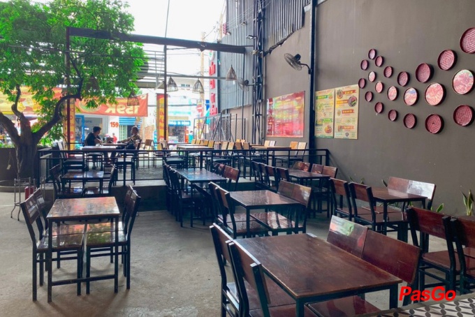 Lẩu Gà Ớt Hiểm 109 - Hoàng Diệu 2-6